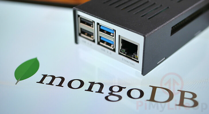 如何在树莓派上安装运行 MongoDB？