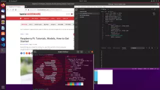 树莓派体验最新的 Ubuntu 20.10